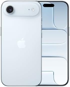 iPhone Air Sky Blue 256GB : Electronics
